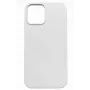 Evelatus Apple iPhone 12/12 Pro Custodia in silicone Premium Soft Touch bianca