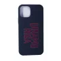 Evelatus Custodia in Silicone Nano Soft Touch TPU per Apple iPhone 12 Mini