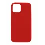 Evelatus Apple iPhone 12 Mini custodia in silicone nano Soft Touch TPU rosso