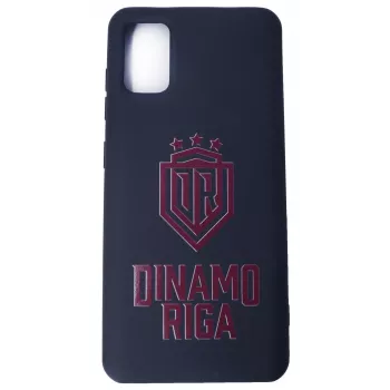 Evelatus Custodia in silicone Soft Touch per Apple iPhone 12 Mini DR Logo N4 rosso
