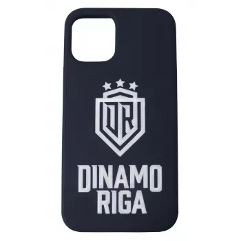 Evelatus Apple iPhone 12 Mini custodia in silicone Soft Touch DR Logo N4 bianco