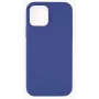 Evelatus Apple iPhone 12 Pro Max Custodia in nano silicone Soft Touch TPU blu