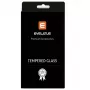 Evelatus Vetro temperato piatto 0,33 mm per display Apple iPhone 13 / 13 Pro con colla giapponese e rivestimento antistatico