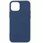 Evelatus Apple iPhone 13 Mini Custodia in silicone nano Soft Touch TPU blu