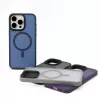 Evelatus Apple iPhone 13 Pro Max Custodia ibrida con MagSafe PC+TPU Nero