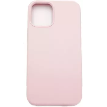 Evelatus Apple iPhone 13 Pro Max custodia in silicone nano Soft Touch TPU beige