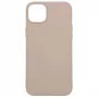 Evelatus Apple iPhone 14 6,1 inch Custodia in silicone nano Soft Touch TPU beige