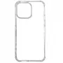 Evelatus Apple iPhone 14 Plus 6,7 pollici Custodia in silicone militare antishock TPU Trasparente