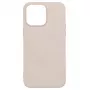 Evelatus Apple iPhone 14 Pro 6.1 custodia in silicone nano Soft Touch TPU beige
