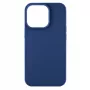 Evelatus Apple iPhone 14 Pro 6.1 Custodia in silicone nano Soft Touch TPU blu
