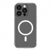 Evelatus Apple iPhone 14 Pro Custodia trasparente con MagSafe e protezione fotocamera, trasparente