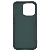 Evelatus Apple iPhone 14 Pro Max 6,7 pollici custodia in silicone nano Soft Touch TPU verde