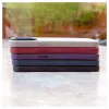 Evelatus Apple iPhone 15 Custodia ibrida con MagSafe PC+TPU nero