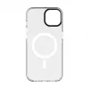 Evelatus Apple iPhone 15 Plus Custodia PC+TPU compatibile MagSafe – Custom Marble White
