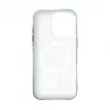 Evelatus custodia slim per Apple iPhone 16 Pro Max compatibile MagSafe blu scuro