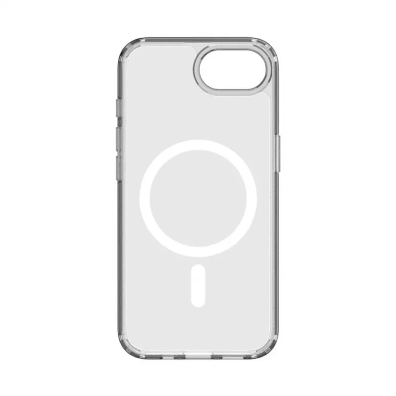 Evelatus Apple iPhone 17e Clear Case compatibile MagSafe trasparente