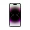 Evelatus Apple iPhone 17e Clear Case compatibile MagSafe trasparente