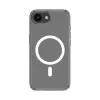 Evelatus Apple iPhone 17e Clear Case compatibile MagSafe trasparente