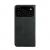 Evelatus Custodia a libro per Apple iPhone 18 Pro nero