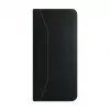 Evelatus Custodia a libro per Apple iPhone 18 Pro nero