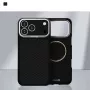 Evelatus Apple iPhone 18 Pro Carbon Premium Edition custodia MagSafe nero