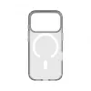 Evelatus Apple iPhone 18 Pro Custodia trasparente con MagSafe trasparente