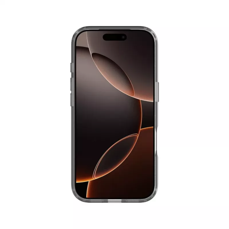Evelatus Apple iPhone 18 Pro Custodia trasparente con MagSafe trasparente