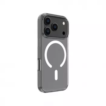Evelatus Apple iPhone 18 Pro Custodia trasparente con MagSafe trasparente