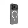 Evelatus Apple iPhone 18 Pro Custodia trasparente con MagSafe trasparente