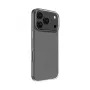 Evelatus custodia in silicone trasparente per Apple iPhone 18 Pro 1,5 mm TPU trasparente