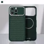 Evelatus Apple iPhone 18 Pro Max Carbon Premium Edition custodia MagSafe verde