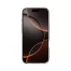 Evelatus Custodia in silicone trasparente per Apple iPhone 18 Pro Max 1,5 mm TPU trasparente