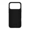 Evelatus custodia in silicone Soft Touch MagSafe Premium per Apple iPhone 18 Pro Max nero