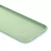 Evelatus Custodia in silicone nano per Apple iPhone 6 / 6s Soft Touch TPU menta