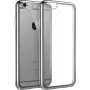 Evelatus Apple iPhone 6/6S/SE Custodia TPU 1,5 mm fumé