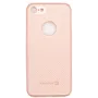 Evelatus Apple iPhone 7/8 cover posteriore Carbon rosa