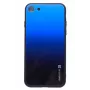 Evelatus Apple iPhone 7/8 custodia in vetro Gradient 7 Sea Depth