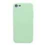 Evelatus Apple iPhone 7/8 Custodia in nano silicone Soft Touch TPU menta