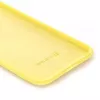 Evelatus Apple iPhone 7/8 Custodia in silicone Nano Soft Touch TPU Gialla