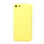 Evelatus Apple iPhone 7/8 Custodia in silicone Nano Soft Touch TPU Gialla