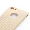 Evelatus Apple iPhone 7/8/SE2020/SE2022 Custodia Carbon oro