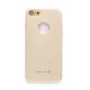 Evelatus Apple iPhone 7/8/SE2020/SE2022 Custodia Carbon oro