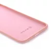 Evelatus Custodia in silicone nano Soft Touch TPU per Apple iPhone 7/8/SE2020/SE2022 beige