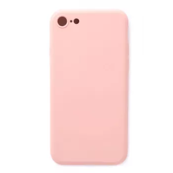 Evelatus Custodia in silicone nano Soft Touch TPU per Apple iPhone 7/8/SE2020/SE2022 beige