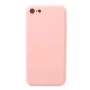 Evelatus Custodia in silicone nano Soft Touch TPU per Apple iPhone 7/8/SE2020/SE2022 beige