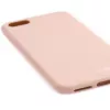 Evelatus Custodia in Silicone Nano Soft Touch TPU per Apple iPhone 7/8/SE2020/SE2022 Rosa Sabbia