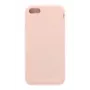 Evelatus Custodia in Silicone Nano Soft Touch TPU per Apple iPhone 7/8/SE2020/SE2022 Rosa Sabbia