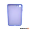 Evelatus Apple iPhone 7/8/SE2020/SE2022 Custodia in silicone nano Soft Touch TPU viola