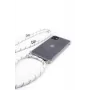 Custodia in silicone trasparente con cinturino per Apple iPhone 7/8/SE2020/SE2022 Evelatus cinturino in TPU trasparente