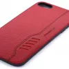 Evelatus Apple iPhone 7/8 Shooter Red custodia posteriore in silicone